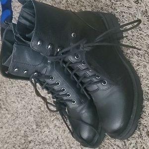 Combat Boots
